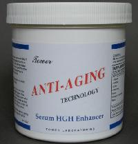 Tower's Anti-Aging Technology vitamin C/lysine/proline/arginine powdered drink mix.